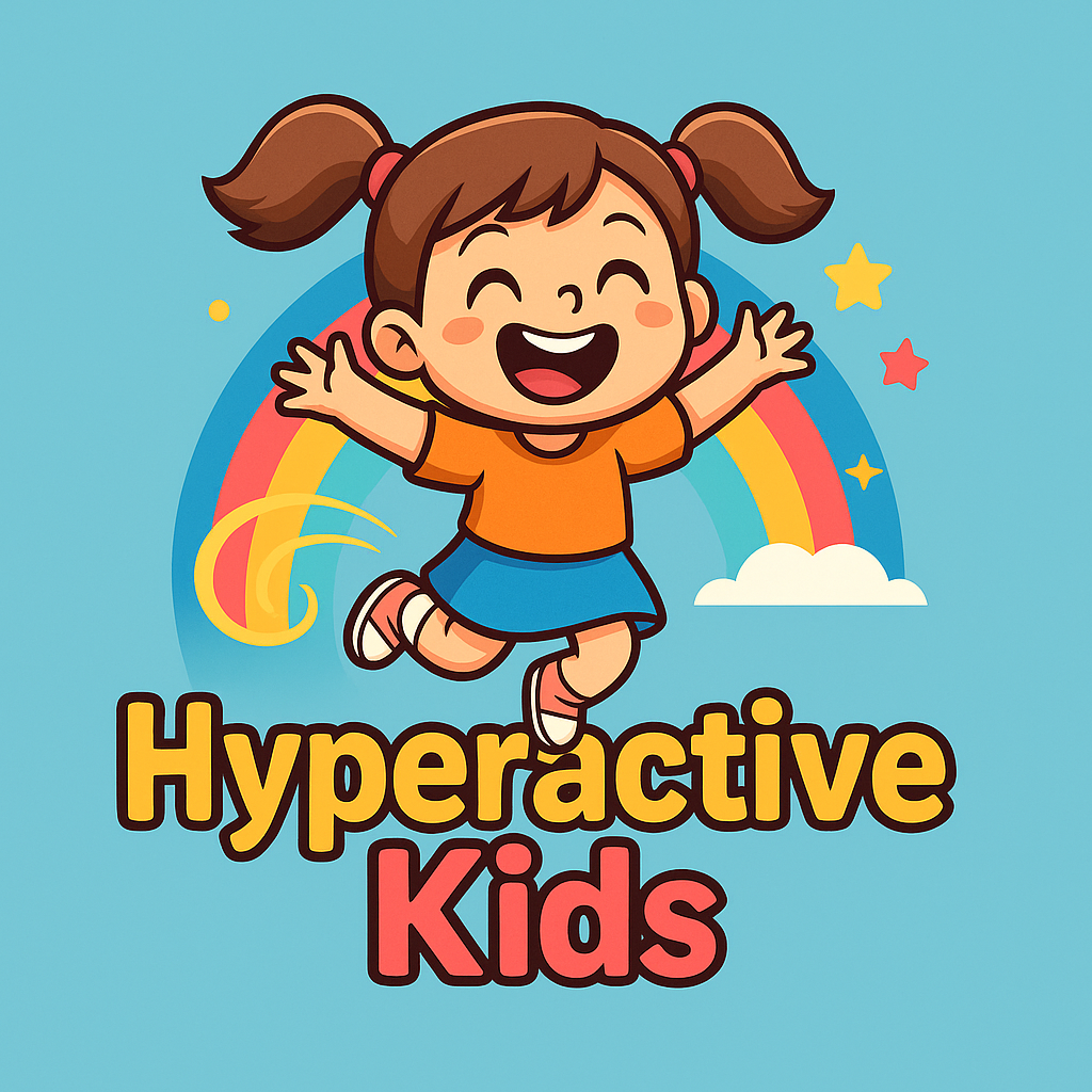 Hyperactive kids